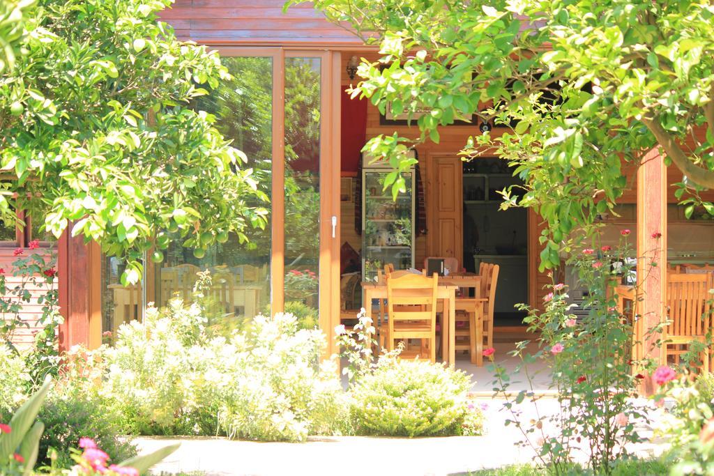 Mercan Bungalow Cirali Exterior photo