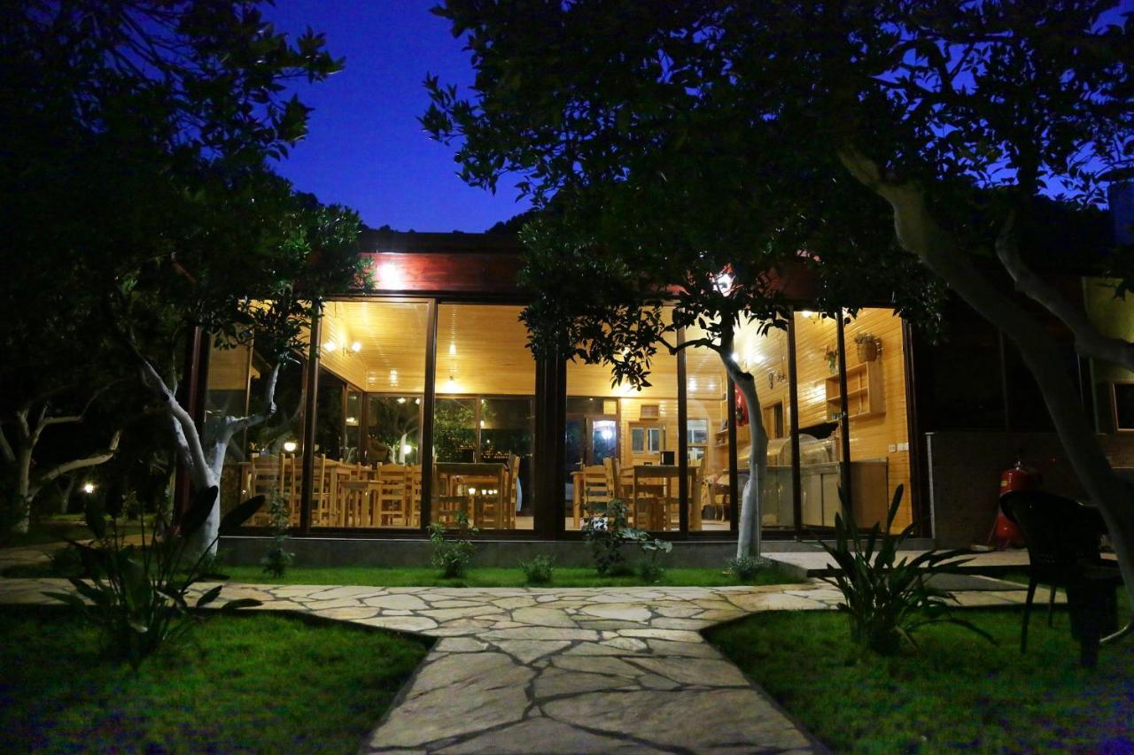 Mercan Bungalow Cirali Exterior photo